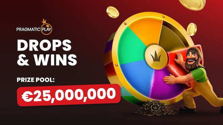 Drops & Wins €25M