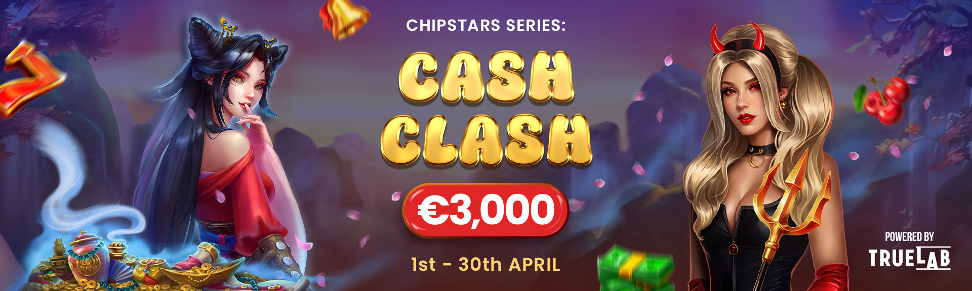 Cash clash