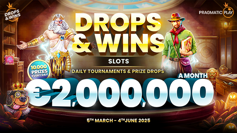 Drops and wins