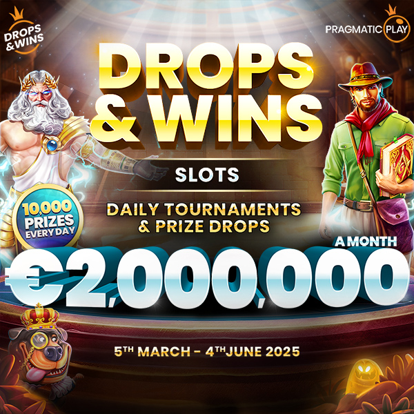 Drops & Wins